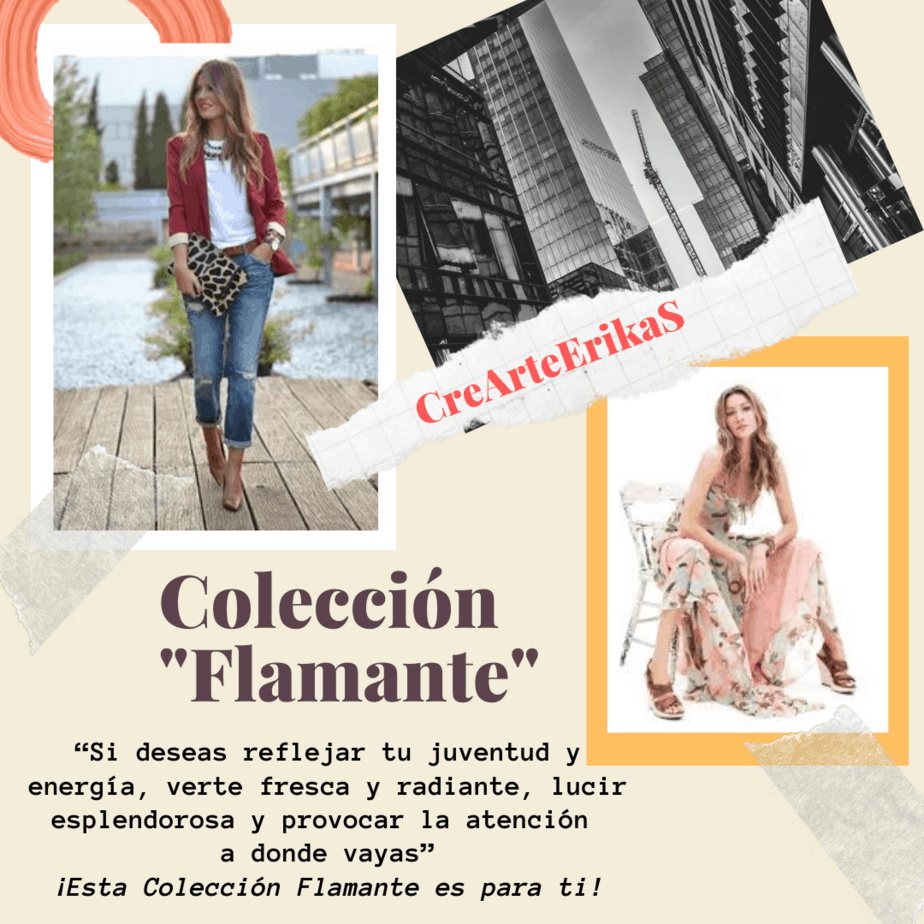 Colección Flamante