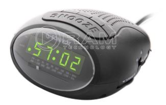 Reloj Despertador SONIVOX